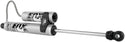 Fox 2.0 Performance Series 10.1in. Smooth Body R/R Shock Aluminum / Std Travel / Eyelet Ends - Black