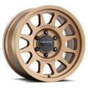 Method MR703 16x8 0mm Offset 6x5.5 106.25mm CB Method Bronze Wheel