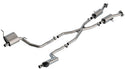 Borla 14-20 Jeep Grand Cherokee High Altitude/Summit 3.6L V6 2/4WD 2.25in S-Type Cat-back