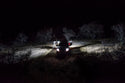 KC HiLiTES C-Series C2 LED 2in. Backup Area Flood Light 20w (Pair Pack System) - Black