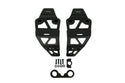 DV8 Offroad 20-22 Jeep JL 392/ Jeep JT Mojave Edition Dual Pod Light Mounts