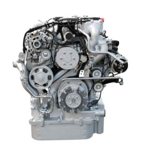 GM Chevrolet Performance CPP LSX Demo