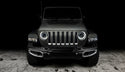 Oracle Jeep Wrangler JL Oculus Bi-LED Projector Headlights- Graphite Metallic - 5500K SEE WARRANTY