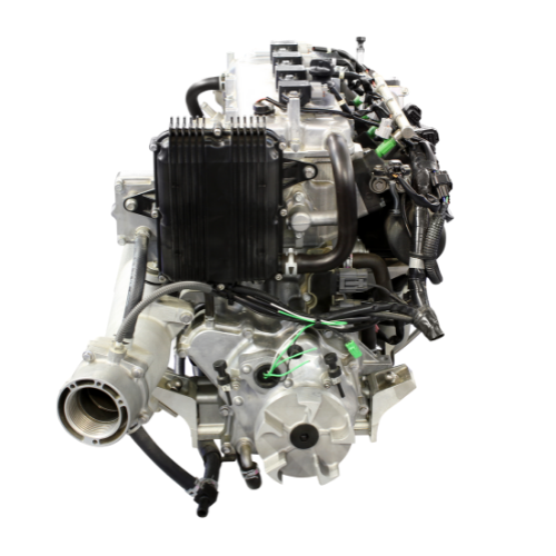 GM Chevrolet Performance CPP LSX Demo 1