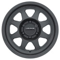Method MR701 17x8.5 0mm Offset 6x5.5 106.25mm CB Matte Black Wheel