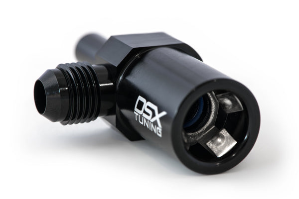 DSX AUXILIARY FUEL PUMP KIT FOR 2016+ CAMARO SS | Wragth Motorsports