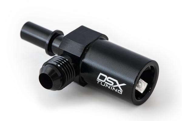 DSX AUXILIARY FUEL PUMP KIT FOR 2016+ CAMARO SS | Wragth Motorsports