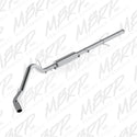 MBRP 2014 Chevy/GMC 1500 Silverado/Sierra 6.2L V8 SS T409 3.5in C/B Single Side Exit Exh