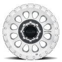 Method MR315 17x8.5 0mm Offset 8x180 130.81mm CB Machined/Clear Coat Wheel