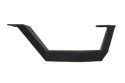 Go Rhino RB10 Running Boards - Bedliner Coating Finish - Complete Kit