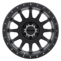 Method MR605 NV 20x9 -12mm Offset 6x5.5 106.25mm CB Matte Black Wheel
