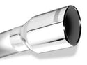 Borla 21-22 Ford Bronco 2.3L 4WD Touring Axle Back Exhaust w/ Bright Chrome Tips