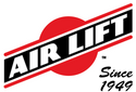 Air Lift Load Controller Ii - Single Gauge w/ Lps 5 PSI Min.