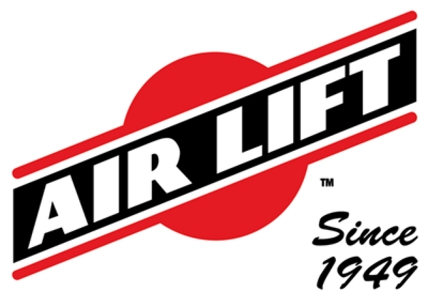 Air Lift Load Controller Ii - Single Gauge w/ Lps 5 PSI Min.