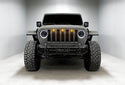 Oracle Jeep JL/Gladiator JT Oculus Bi-LED Projector Headlights - Amber/White Switchback SEE WARRANTY