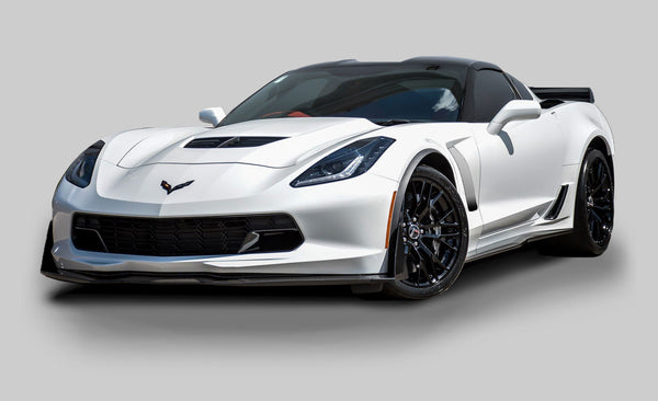 WMS 1400 Package for 15-19 Corvette C7 Z06