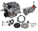 CHEVROLET PERFORMANCE CONNECT & CRUISE KIT - LS427/570 CRATE ENGINE W/ 4L75E AUTOMATIC TRANSMISSION