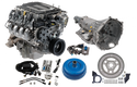 CHEVROLET PERFORMANCE CONNECT & CRUISE KIT - SUPERCHARGED LT4 6.2L WET SUMP CRATE ENGINE W/ 4L75E AUTOMATIC TRANSMISSION