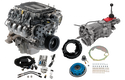 CHEVROLET PERFORMANCE CONNECT & CRUISE KIT - SUPERCHARGED LT4 6.2L WET SUMP CRATE ENGINE W/ 4L75E AUTOMATIC TRANSMISSION