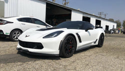 WMS 725 Package for 15-19  Corvette C7 Z06