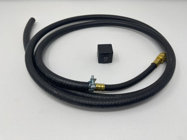 WMS Fuel Swap Kit for 15+ Hellcat