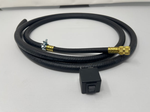 WMS Fuel Swap Kit for 15+ Hellcat