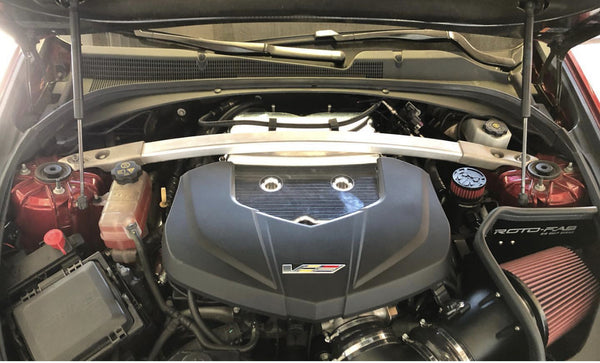 2016-2019 Cadillac CTS-V WMS 850 Package