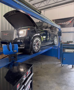WMS 565 Package for 2014-2018 GM Truck/SUV