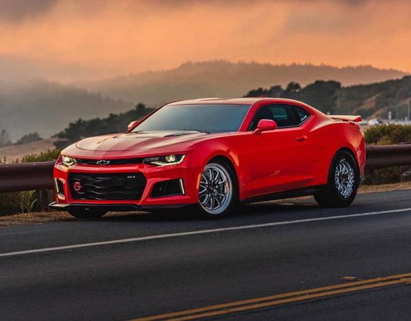 WMS 1400 Package 17-23 Camaro ZL1