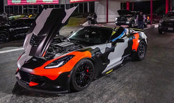 WMS 850 Package for 15-19 Corvette C7 Z06