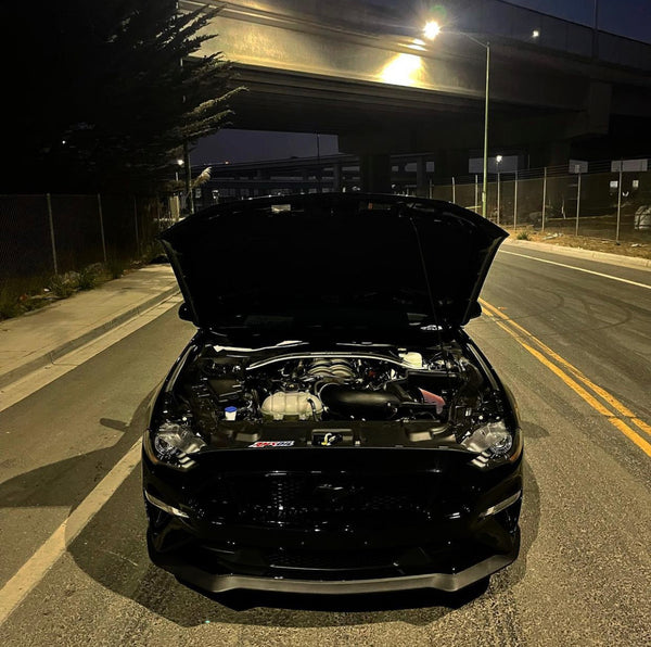WMS 500 Package for 15-23 Mustang 5.0