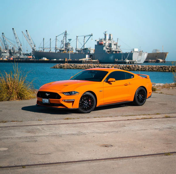 WMS 500 Package for 15-23 Mustang 5.0