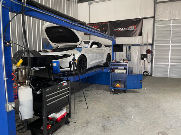 Dyno Baseline