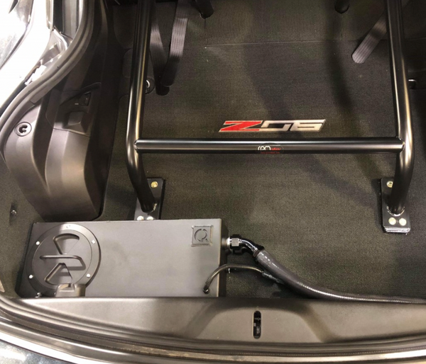 WMS 1200 Package for 15-19 Corvette C7 Z06