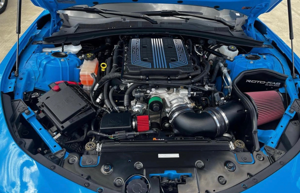 WMS 950 Package 17-23 Camaro ZL1