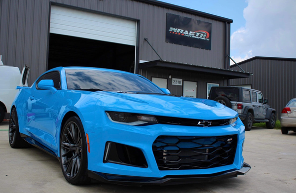 WMS 950 Package 17-23 Camaro ZL1
