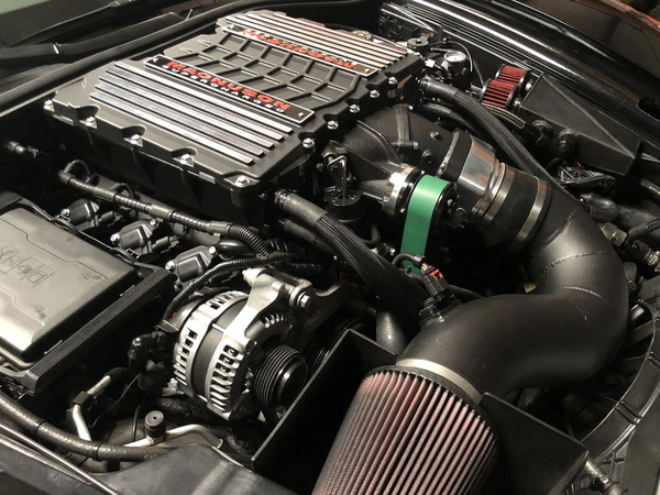 WMS 1000 Package for 15-19 Corvette C7 Z06