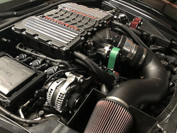 WMS 1200 Package for 15-19 Corvette C7 Z06