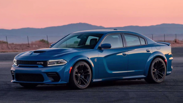 WMS 750 Package For Charger Hellcat (No Tune Required)