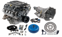 CHEVROLET PERFORMANCE CONNECT & CRUISE KIT - SUPERCHARGED LT4 6.2L WET SUMP CRATE ENGINE W/ 4L75E AUTOMATIC TRANSMISSION