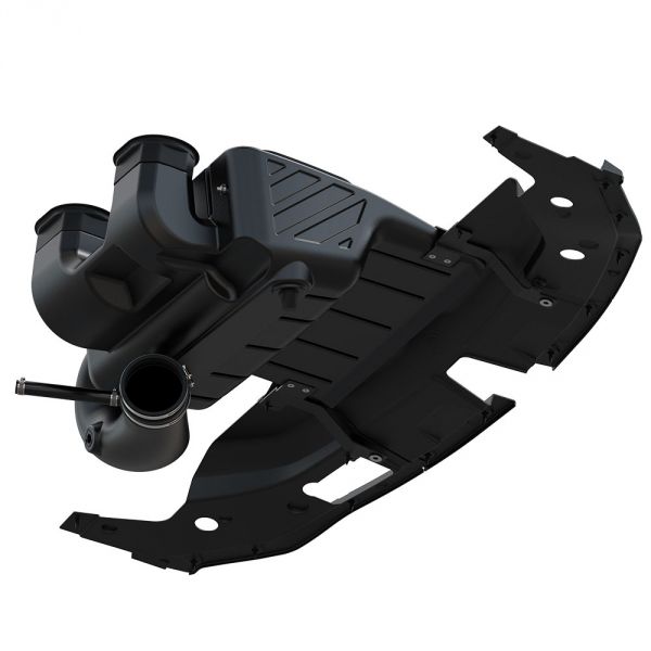 S&B COLD AIR INTAKE FOR 2021-2022 RAM 1500 TRX V8-6.2L