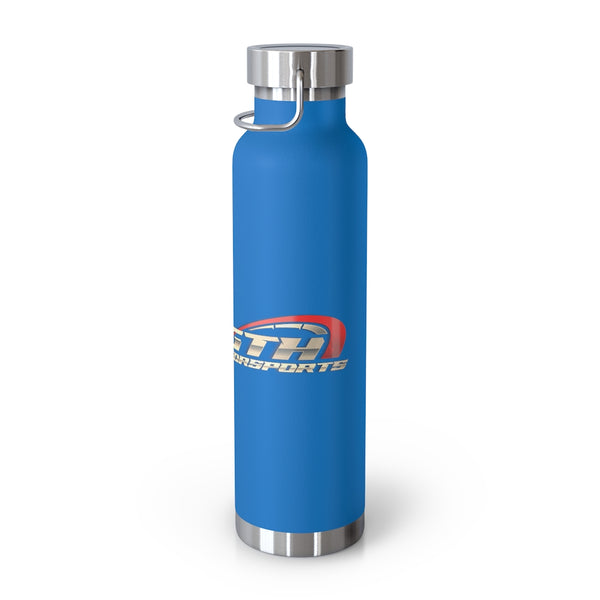 22oz Vacuum Insulated Bottle