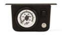 Air Lift Load Controller Ii - Single Gauge w/ Lps 5 PSI Min.