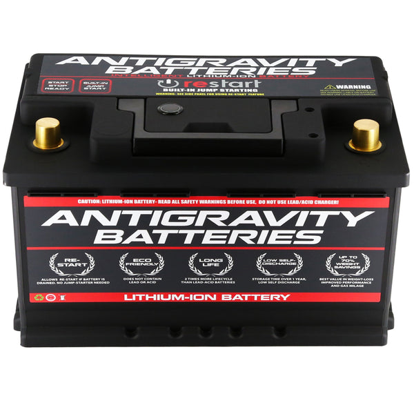 Antigravity H7/Group 94R Lithium Car Battery w/Re-Start