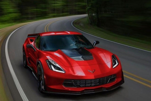 2014-2019 C7 Corvette Intermediate Service