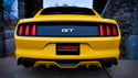 Corsa 2015-2017 Ford Mustang GT Fastback 5.0 3in Xtreme Cat Back Exhaust w/ Dual Black 4.5in Tips
