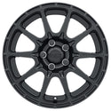 Method MR501 VT-SPEC 2 15x7 +48mm Offset 5x100 56.1mm CB Matte Black Wheel