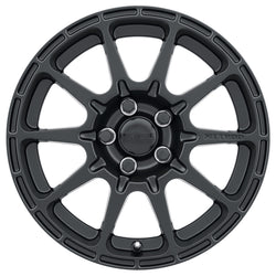 Method MR501 VT-SPEC 2 15x7 +48mm Offset 5x100 56.1mm CB Matte Black Wheel