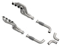 Kooks 2020 Mustang GT500 5.2L 2in x 3in SS Headers w/GREEN Catted Connection Pipe