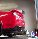 WMS 1000 Package 17-23 Camaro ZL1